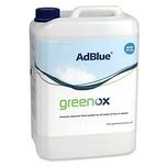 Greenox AdBlue Emissions Reducer For Diesel - 20L